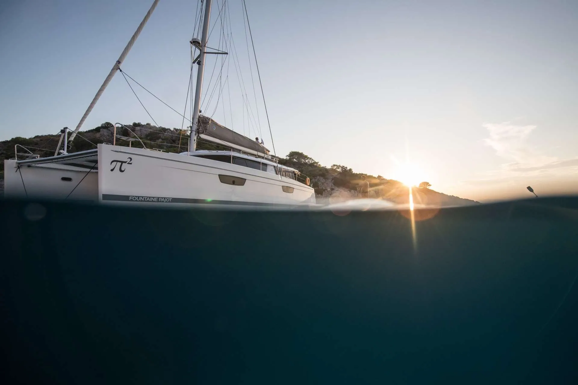 PI 2 at anchor